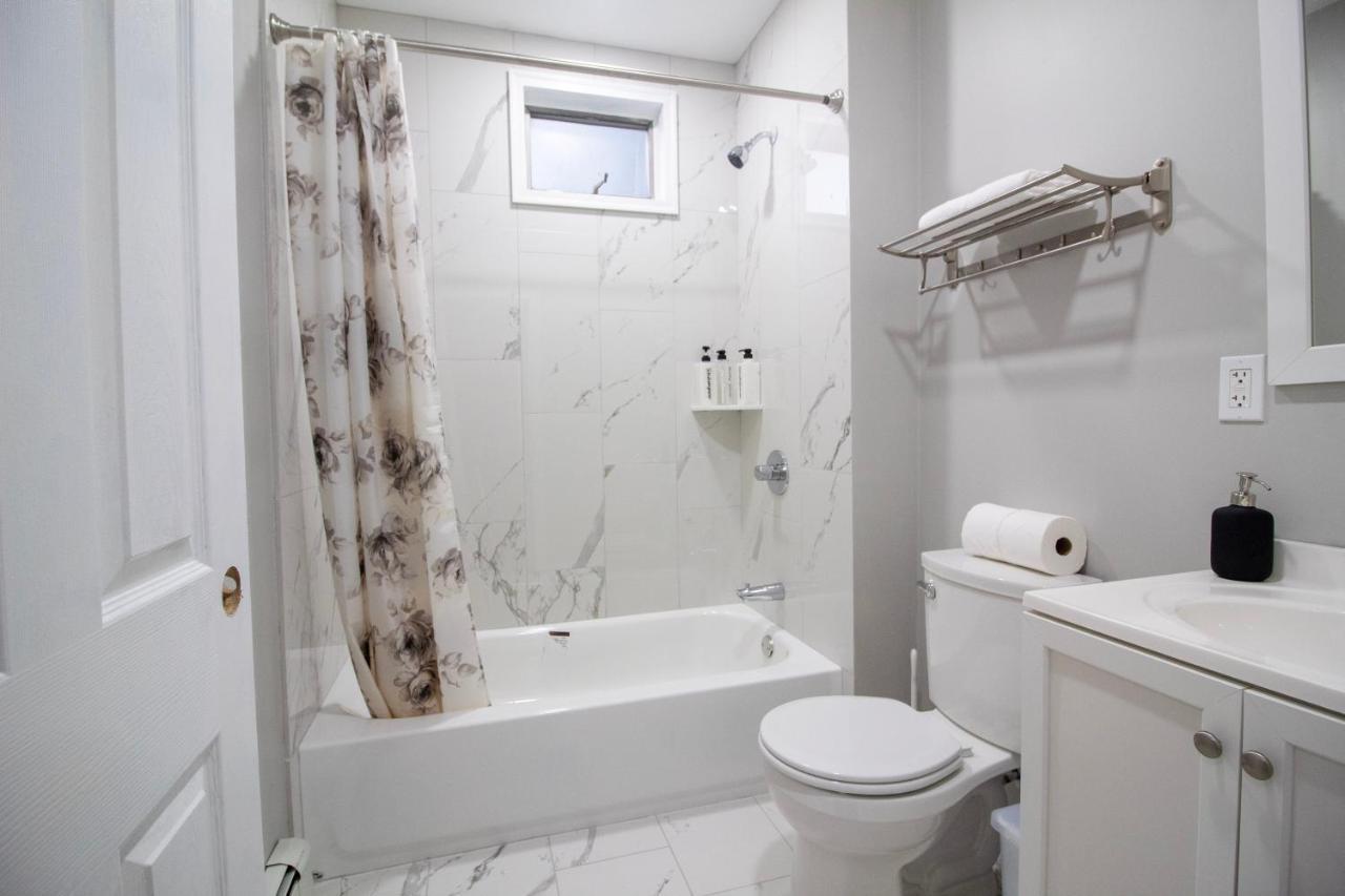 2 Bedroom Condo Close To Boston And Cambridge With Free Parkings Exteriér fotografie