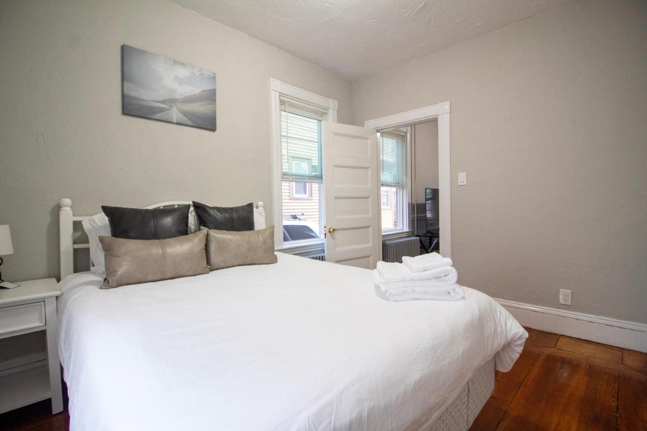 2 Bedroom Condo Close To Boston And Cambridge With Free Parkings Exteriér fotografie