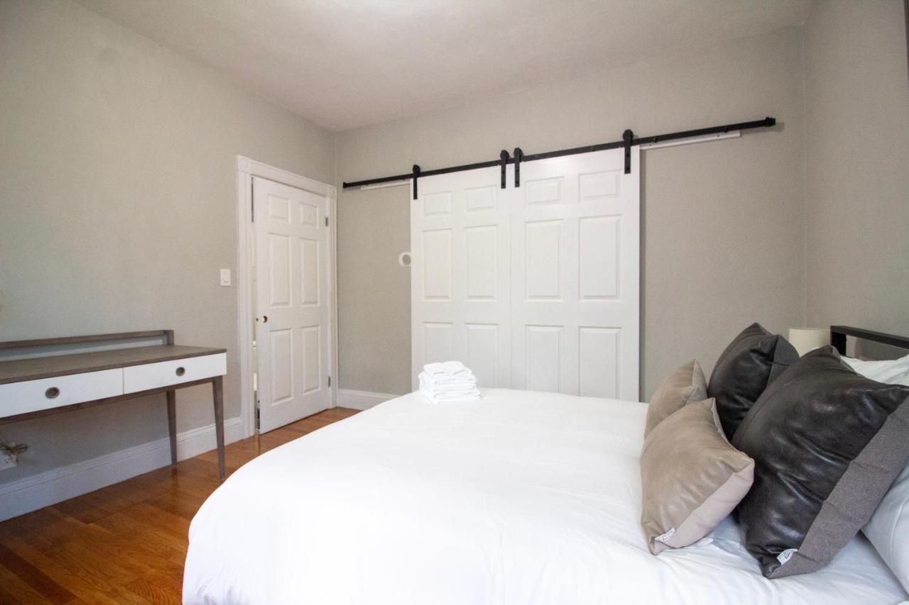 2 Bedroom Condo Close To Boston And Cambridge With Free Parkings Exteriér fotografie