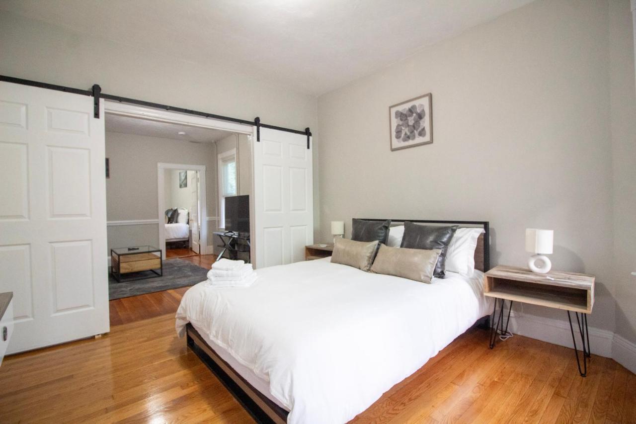 2 Bedroom Condo Close To Boston And Cambridge With Free Parkings Exteriér fotografie