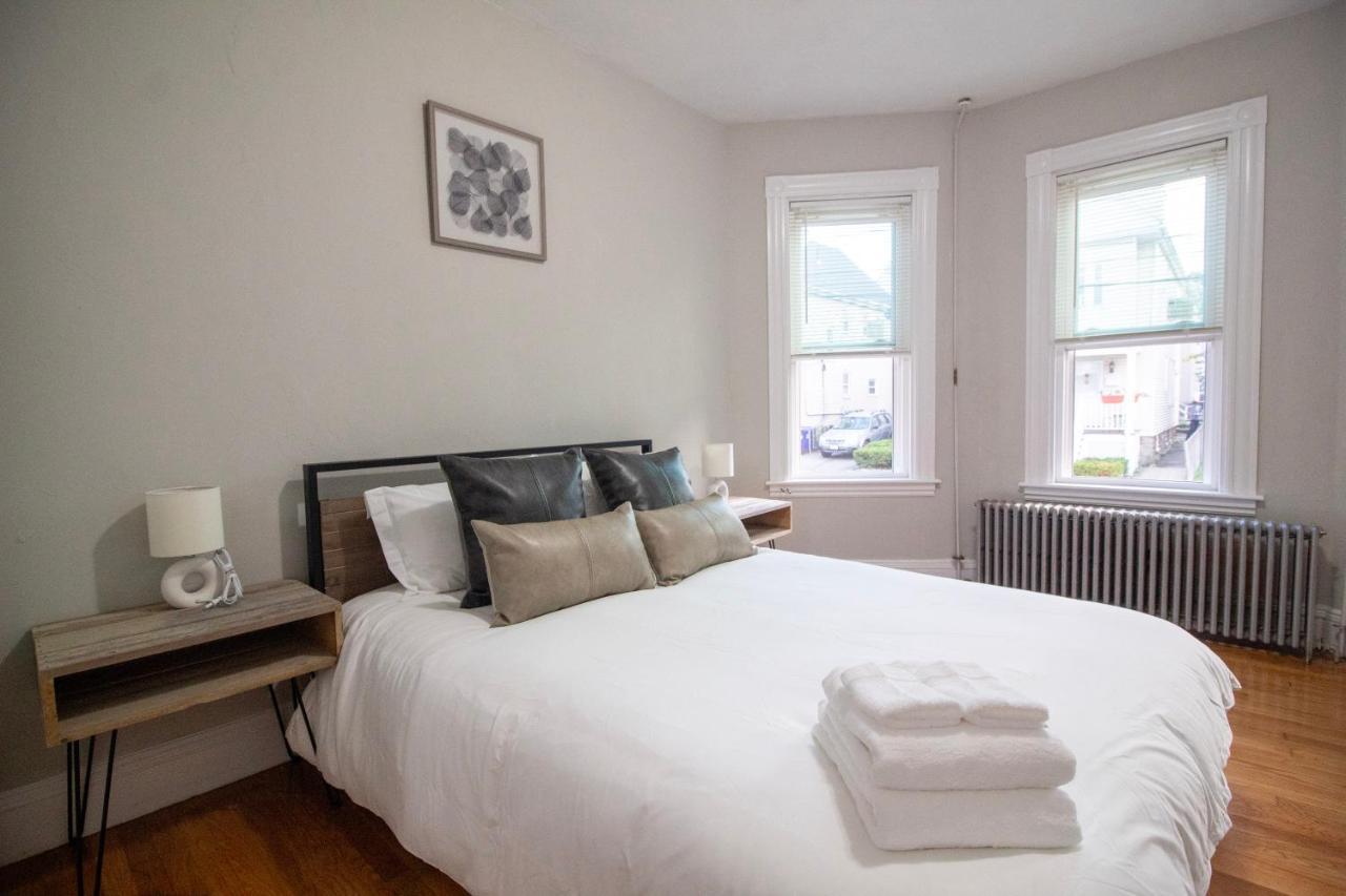 2 Bedroom Condo Close To Boston And Cambridge With Free Parkings Exteriér fotografie