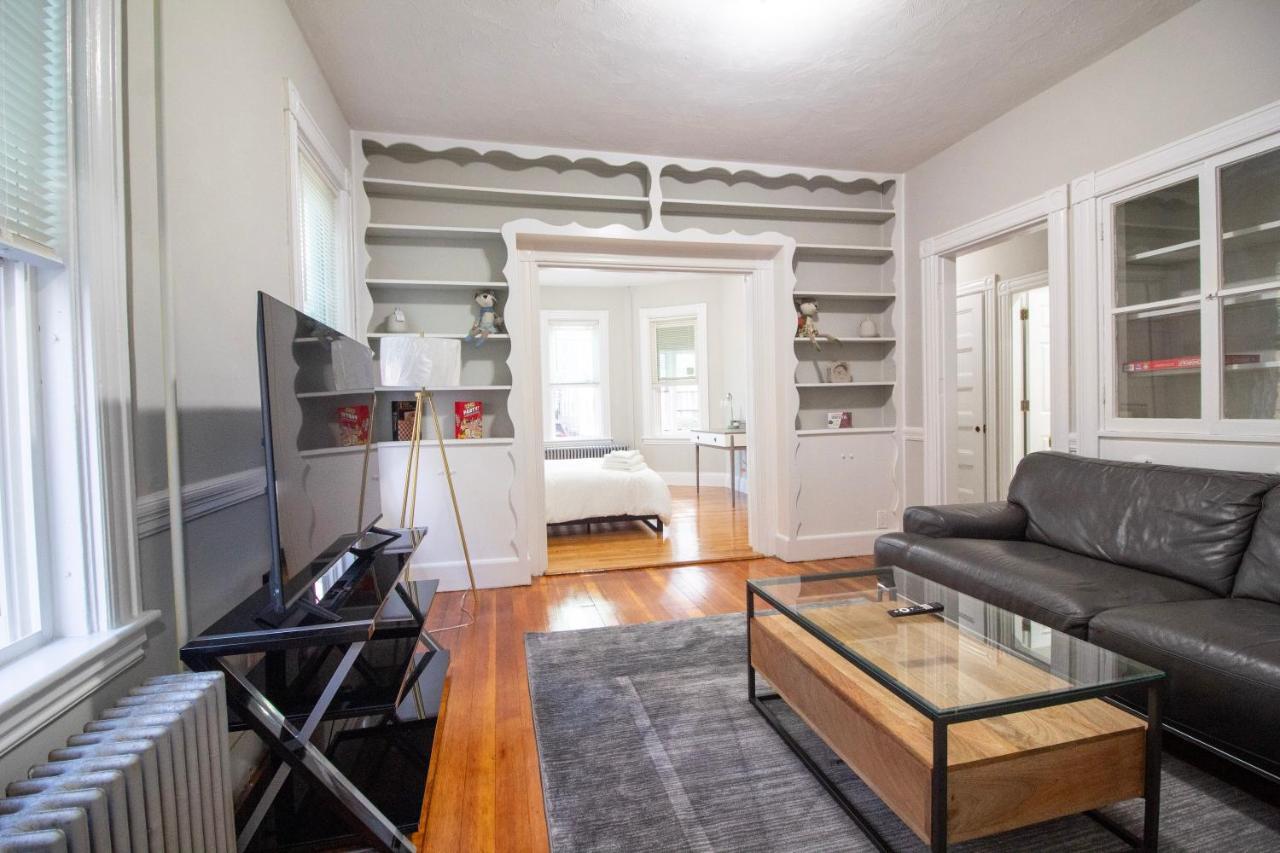 2 Bedroom Condo Close To Boston And Cambridge With Free Parkings Exteriér fotografie
