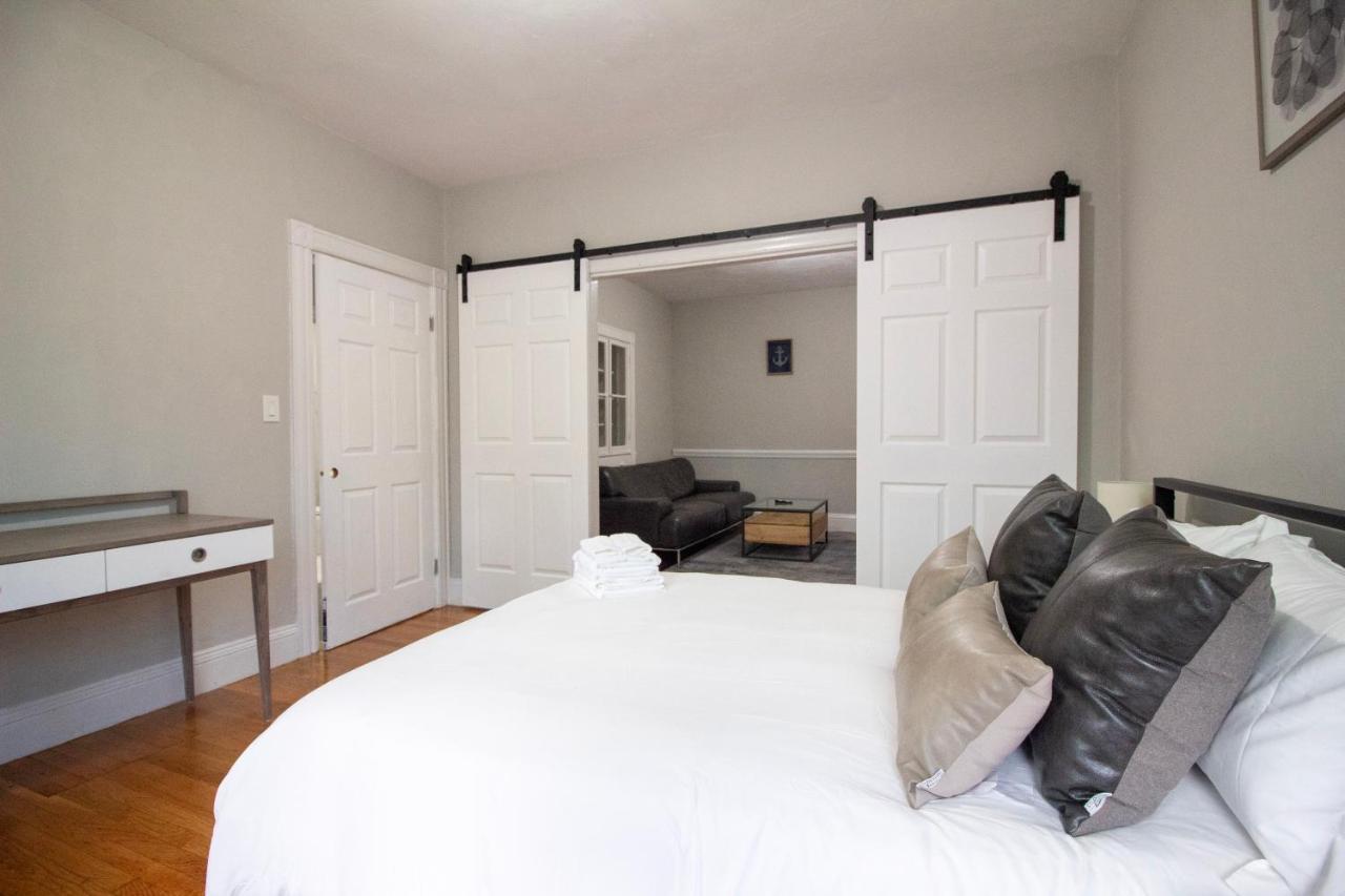 2 Bedroom Condo Close To Boston And Cambridge With Free Parkings Exteriér fotografie