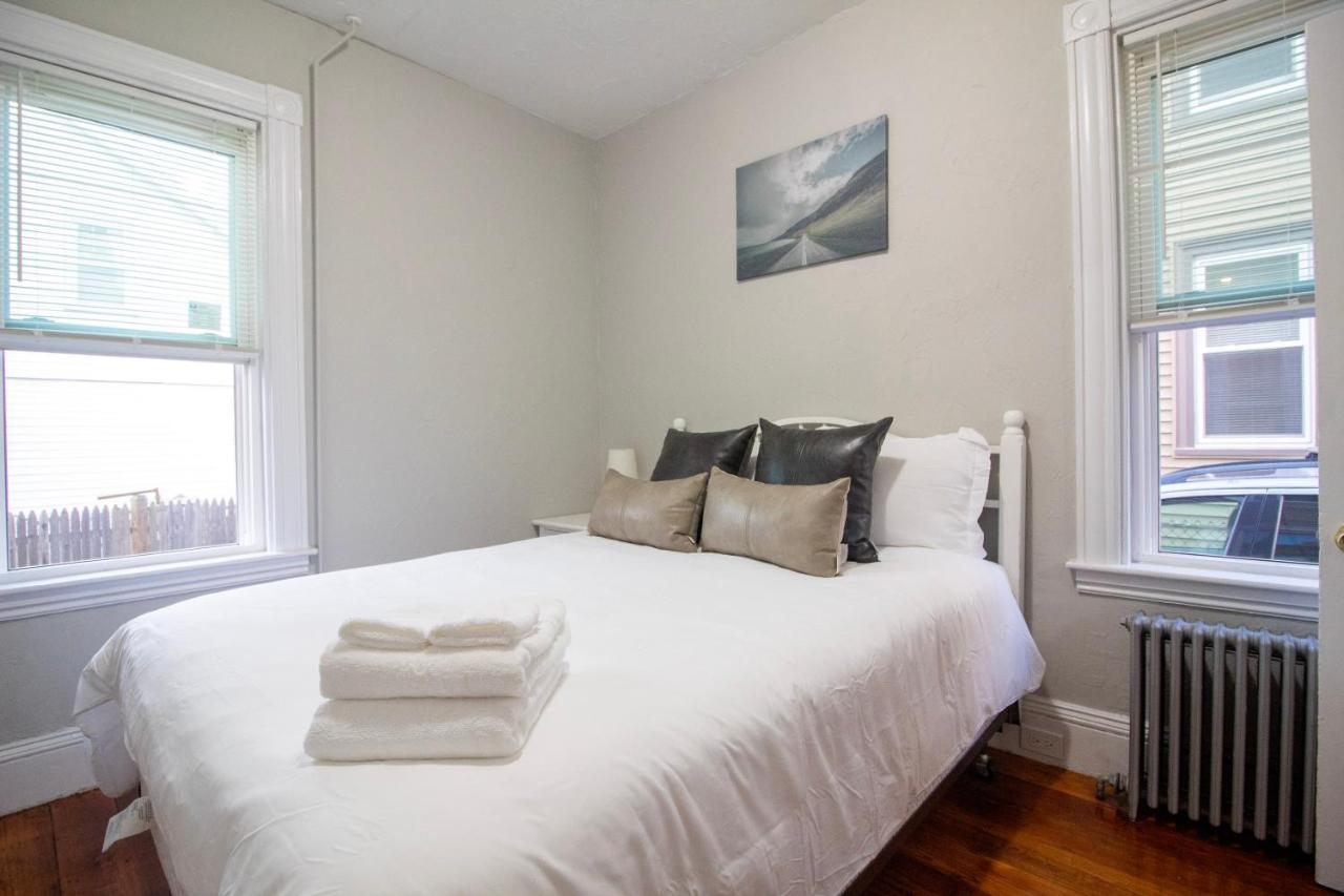 2 Bedroom Condo Close To Boston And Cambridge With Free Parkings Exteriér fotografie