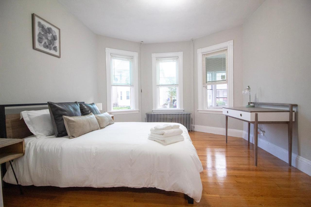 2 Bedroom Condo Close To Boston And Cambridge With Free Parkings Exteriér fotografie