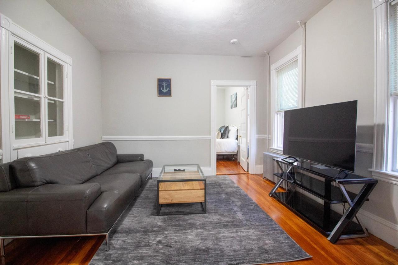 2 Bedroom Condo Close To Boston And Cambridge With Free Parkings Exteriér fotografie