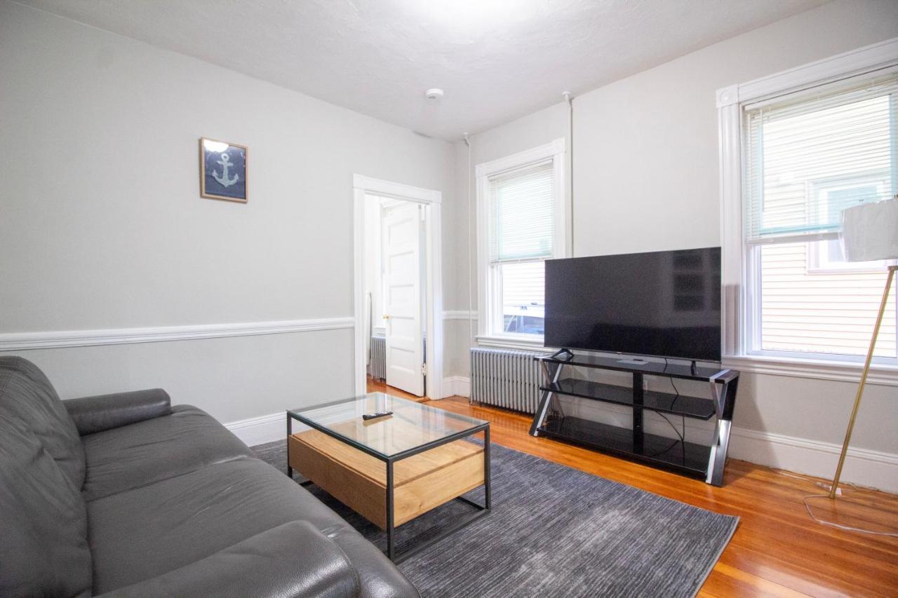 2 Bedroom Condo Close To Boston And Cambridge With Free Parkings Exteriér fotografie