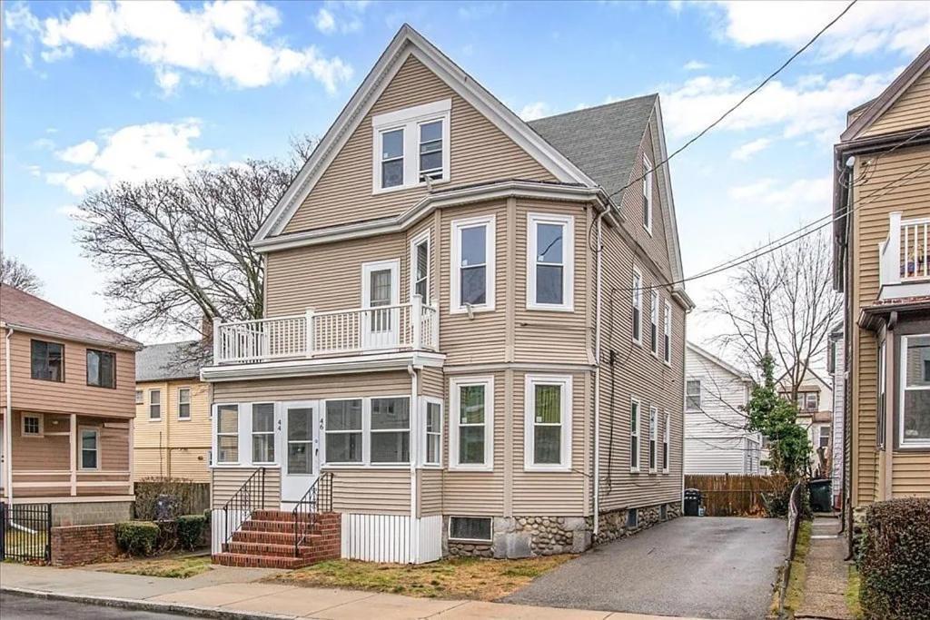 2 Bedroom Condo Close To Boston And Cambridge With Free Parkings Exteriér fotografie